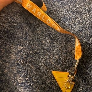 Destiny 2 warlock lanyard